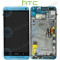 HTC One (M7) Afișaj complet albastru 80H01568-08