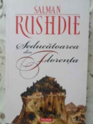 SEDUCATOAREA DIN FLORENTA-SALMAN RUSHDIE-256705 foto
