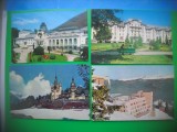 HOPCT LOT 3220 - 4 CARTI POSTALE-SINAIA-JUD PRAHOVA-CIRCULATE