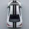 Sticker Auto Dungi Model 4 , Banda Tuning 5 m A 15 cm Set 2 Buc.