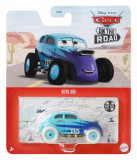 MASINUTA METALICA CARS3 PERSONAJUL REVO KOS SuperHeroes ToysZone, Mattel