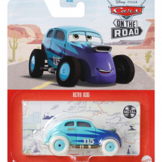 MASINUTA METALICA CARS3 PERSONAJUL REVO KOS SuperHeroes ToysZone