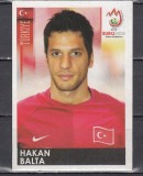 B10 - Sticker fotbal - Campionatul european - editia 2008 - nr 135