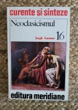 NEOCLASICISMUL-HUGH HONOUR