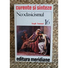 NEOCLASICISMUL-HUGH HONOUR