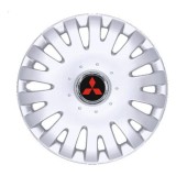 Set 4 Capace Roti R16, Potrivite Jantelor de 16 inch, Pentru Mitsubishi, Model 403