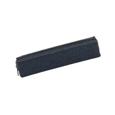 Penar pentru scoala, Negru Glitter, Fete, 18.5x3x4 cm, ATU-085810 foto