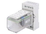 Releu Monitorizare Nivel 24VDC 250VAC 8A
