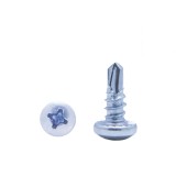Surub Technogips autoforant cu cap bombat 3.5 x 9.5 mm 1000 buc/cutie
