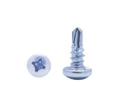 Surub Technogips autoforant cu cap bombat 3.5 x 9.5 mm 1000 buc/cutie