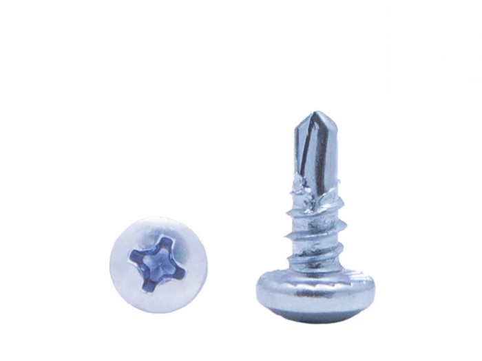 Surub Technogips autoforant cu cap bombat 3.5 x 9.5 mm 1000 buc/cutie
