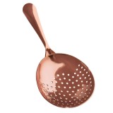 JULEP Strainer din oțel inoxidabil 304 - aspect de cupru