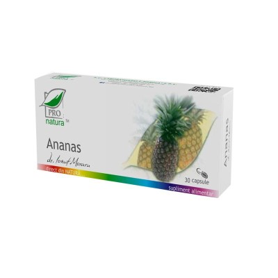 Ananas Medica 30cps foto