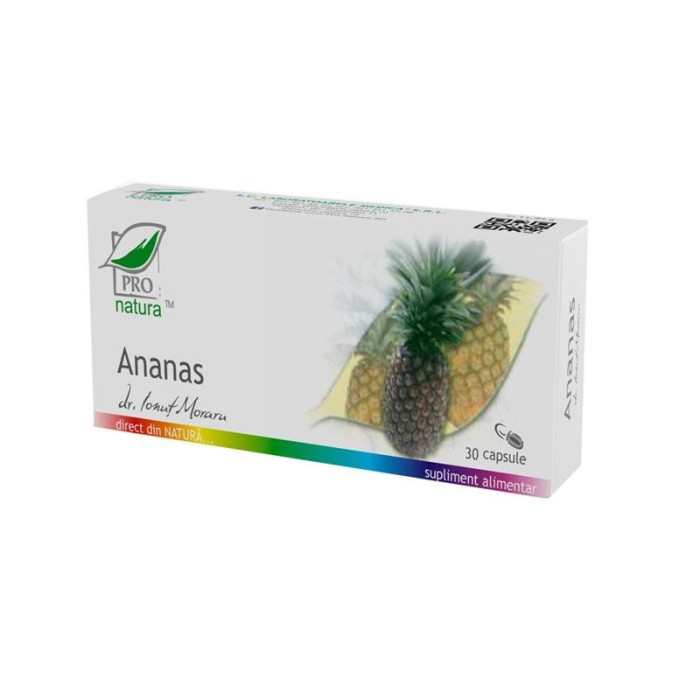 Ananas Medica 30cps