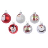 Cumpara ieftin Glob decorativ - Christmas Bauble - mai multe modele | Kaemingk