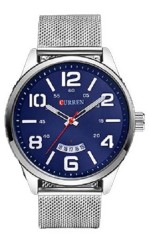 Ceas Barbatesc CURREN Fashion Business Men - BLUE