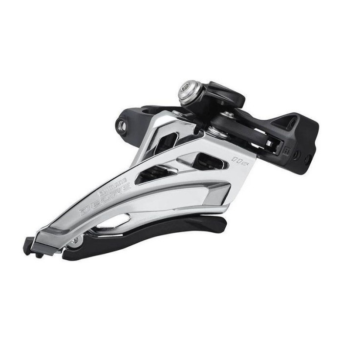 Schimbator fata Shimano Deore FD-M5100-M 2x11 viteze Ultimate FactoryBikes