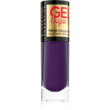 Eveline Cosmetics 7 Days Gel Laque Nail Enamel gel de unghii fara utilizarea UV sau lampa LED culoare 229 8 ml