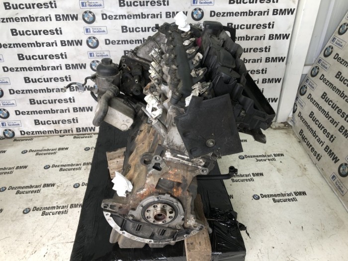Motor BMW E46 E39 E38 X5 E53 330D 530D 730D M57 306D1 184cp