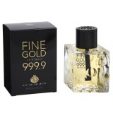 Cumpara ieftin Apa de toaleta pentru barbati FINE GOLD