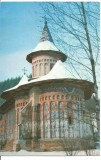 @carte postala- SUCEAVA-Biserica Voronet
