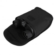 Binoclu 10x25 pentru adulti si copii, Zi/noapte, Zoom optic 10x, Negru