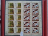 2009-Mi1566+1567-2Klb-MNH-Perfect, Nestampilat