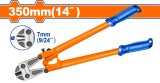 WADFOW - FOARFECA FIER-BETON - 14&quot; 350MM - 7MM PowerTool TopQuality