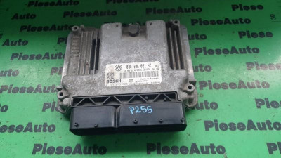 Calculator motor Volkswagen Golf 5 (2004-2009) 0281013685 foto