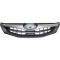 Grila radiator, masca fata Subaru Impreza 09.2007-12.2011, parte montare centrala, cu ornament cromat, 721505-1, Aftermarket