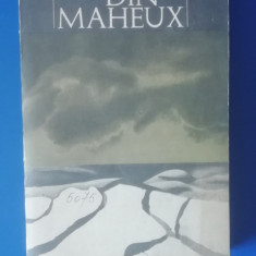 myh 544 - JEAN CARRIERE - ULIUL DIN MAHEUX - ED 1975