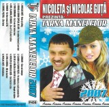 Casetă audio Iarna Manelelor 2007, originală, CD, Folk