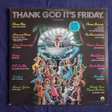 Various - Thank God It&#039;s Friday Night _ 3 vinyl, 3 xmLP_ Casablanca _ NM / NM, VINIL, Dance