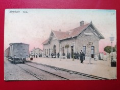 Zimnicea Gara foto