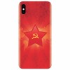 Husa silicon pentru Apple Iphone X, Soviet Union