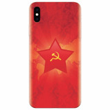 Husa silicon pentru Apple Iphone XS Max, Soviet Union