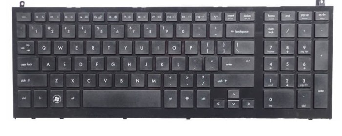 Tastatura laptop pentru HP PROBOOK 4520 4520S 4525 4525s cu rama