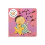 Twinkle, Twinkle, Little Star: American Sign Language