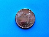 100 Lire 1978 Vatican-UNC-RAR, Europa