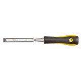 Dalta de tamplarie 14 mm din otel CrV, cu maner bi-material Topex