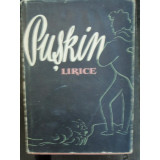 LIRICE - PUSKIN