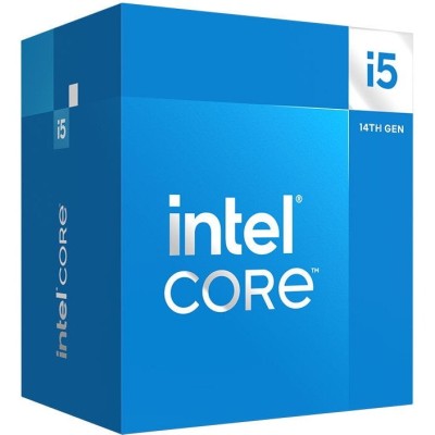 Procesor Intel Raptor Lake Refresh, Core i5 14400 2.5GHz box foto