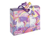 Puzzle pentru copii, Unicorni, 45 piese