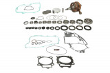 Engine repair kit. tłok STD (a set of gaskets with seals. crankshaft. gearbox bearing. piston. shaft bearing. water pump and shaft repair kit) HONDA C