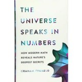 Universe Speaks in Numbers