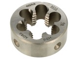 Filieră M33 HSS pentru filet metric drept, 3,5mm