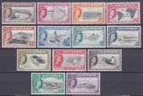 DB1 Fauna Marina, Pasari Pesti 1956 Uzuale Ascension 15 v. MNH