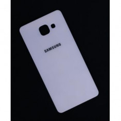 Capac baterie Samsung Galaxy A5 A510F (2016) Original Alb foto