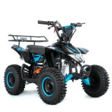 Mini atv XTR M8, roti 6inch, 50cc, 2 timpi, pornire electromotor, culoare negru/... Cod Produs: MX_NEW XTR-M8/6ES1-3