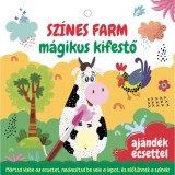 Sz&iacute;nes farm - M&aacute;gikus kifestő